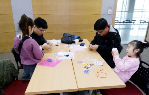 아이좋아 아빠좋아 교실 운영