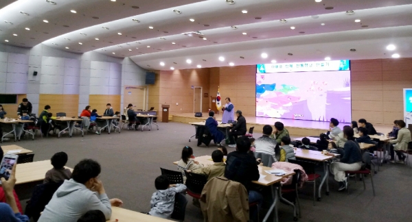 아이좋아 아빠좋아 교실 운영