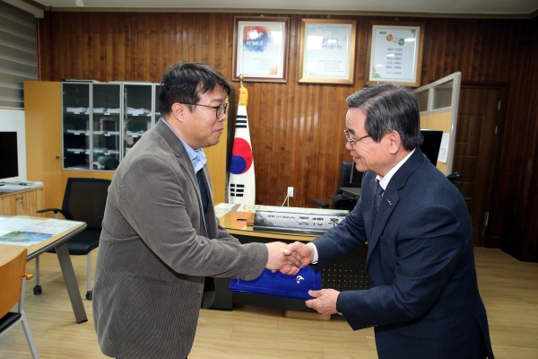 박상철 일자리 정책자문관 위촉