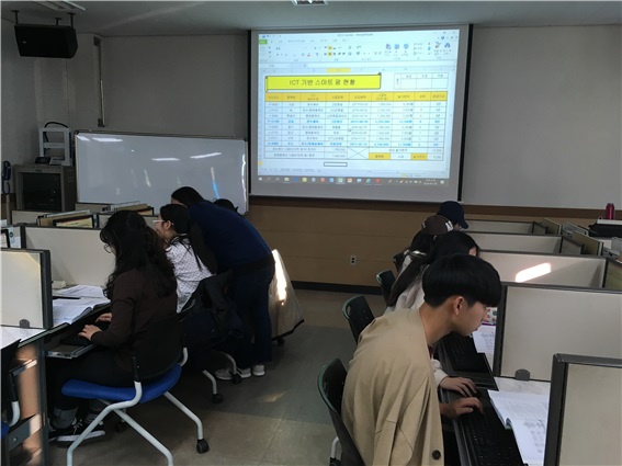 ITQ자격시험 응시생 전원 합격