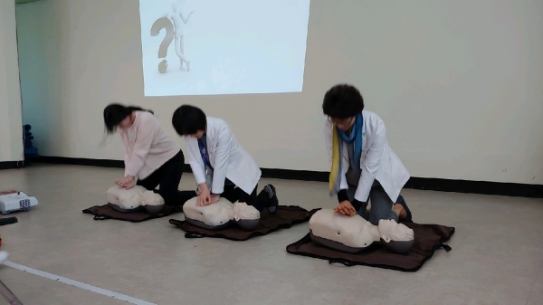 서구치매안심센터 소방안전교육