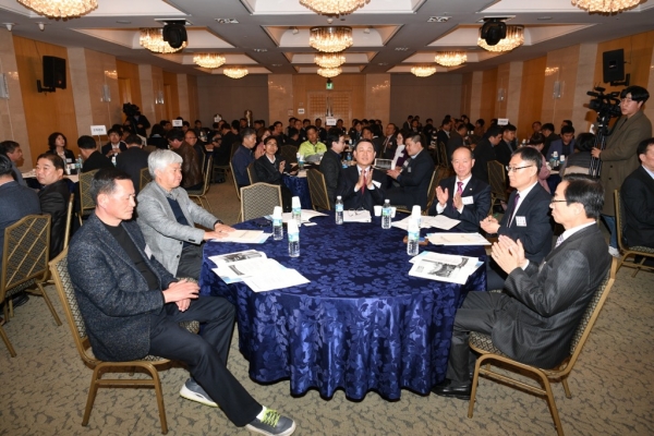 '예산 지명탄생 1100주년 기념' 미래 발전전략 구상 정책 워크숍 진행