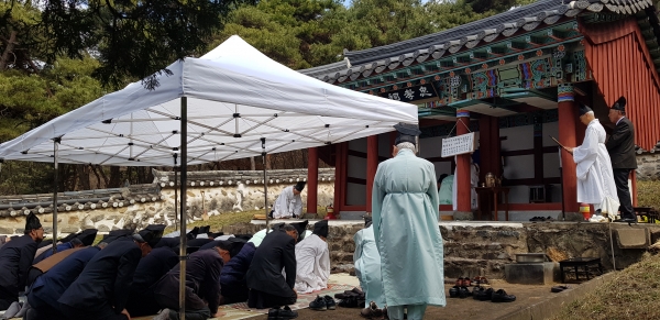 춘향제(간곡서원)