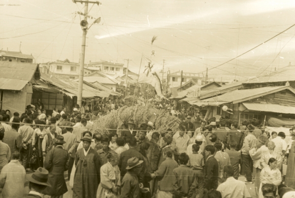 기지시줄다리기(1972년)