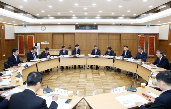 청와대 김우영 자치발전비서관, 균발위 이범석 지역혁신국장 등이 참석한 가운데‘현장 의견 수렴을 위한 간담회’ 개최