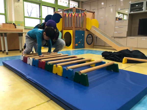 튼튼체육놀이 사진