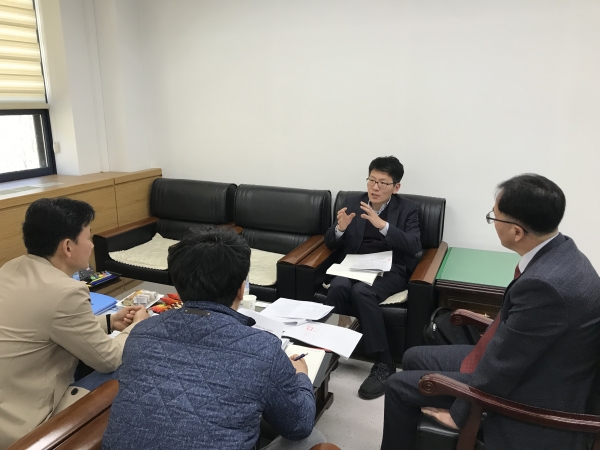 찾아가는 자치법제 협업센터운영