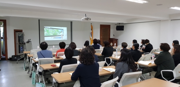 서천군, 국가안전대진단 자율점검 실천운동 간담회 개최