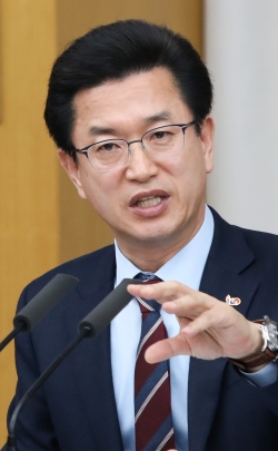 허태정 대전시장