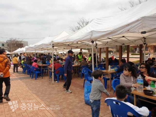 예산군, 2019년 의좋은형제 장터 개장 / 충청뉴스 최형순 기자