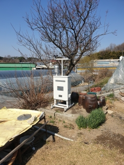 무인악취포집기