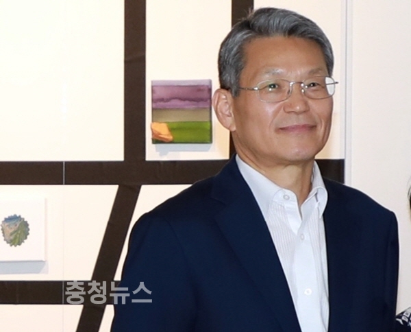 인병택 세종시문화재단 대표이사 / 충청뉴스 최형순 기자