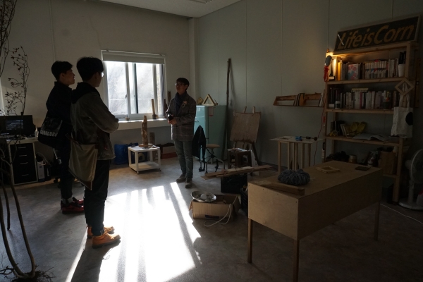 2019 프리뷰_오픈 스튜디오.