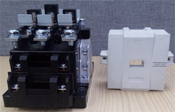 개발된 투입상태 유지 시 전력소모가 없는 신규 영구자석형 전자접촉기