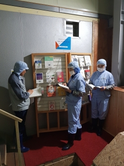 계룡도서관 도서방문대출서비스