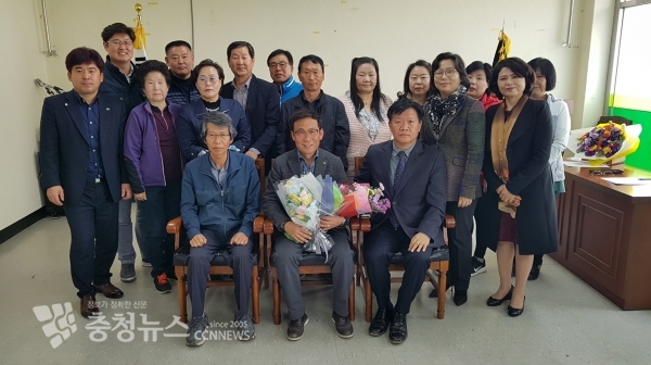 새마을문고세종지부회장 선출