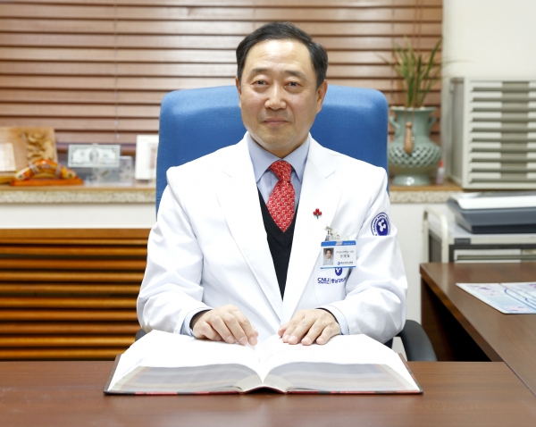 진단검사의학과 권계철 교수