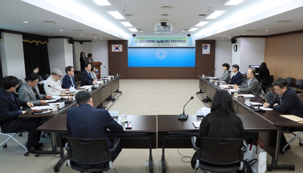 청소년 자문위원 위촉