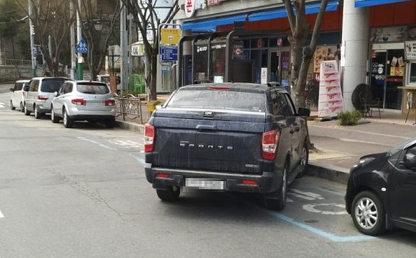 불법주정차(버스정류장)