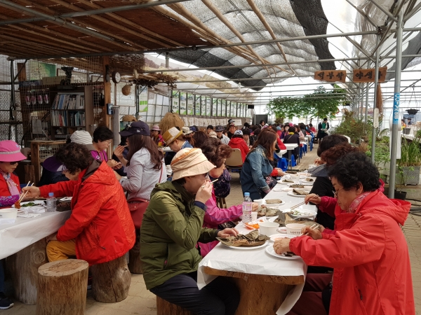 청양군 단체관광 인센티브사업