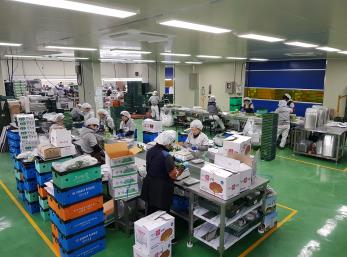 만인산농협 대외마케팅대상