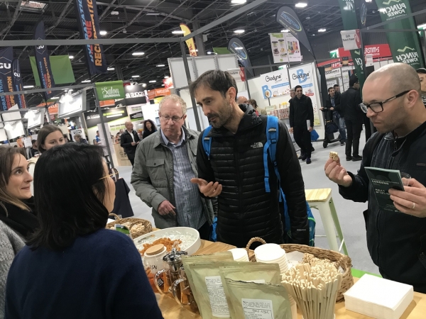 「스포츠용품 및 건강식 박람회」 한국건강식품 홍보관 운영 사진