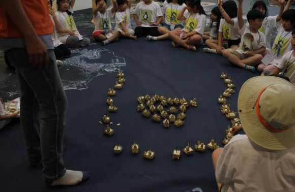 이충무공 전술체험