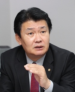 한국당 정용기 국회의원