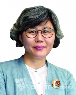 김명숙 의원(청양, 민주)