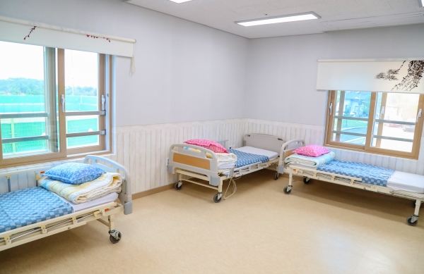 치매전담실 개원