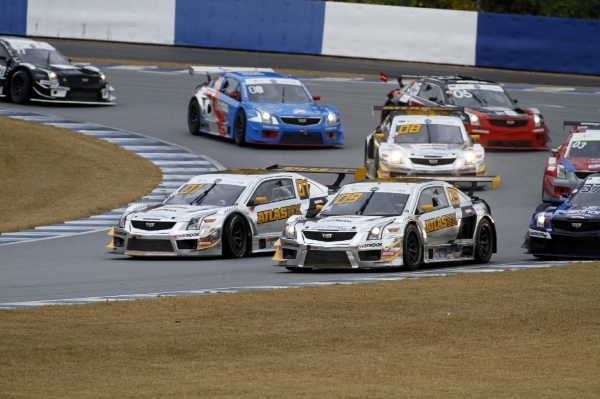 아트라스비엑스 레이싱팀