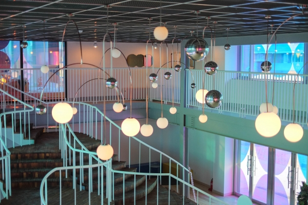 장항도시탐험역, 베일 벗고 장항 르네상스 시대 연다! (맞이홀)