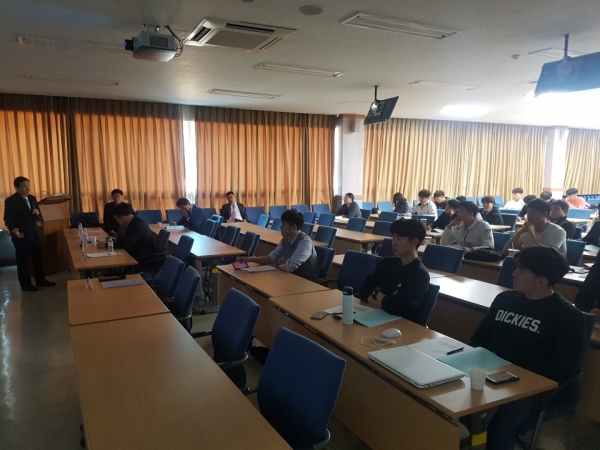 더 프로 멘(The Pro Men) 세미나 개최