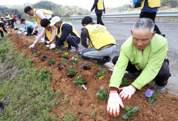 아름다운 농촌만들기 캠페인 발대식