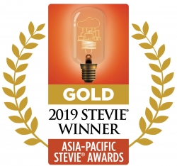 아시아 태평양 스티비어워즈 금상