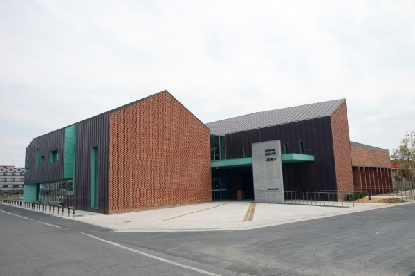 서천군, 시간창고 장항공공도서관 개관