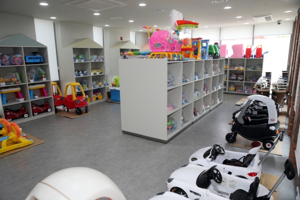 서천군, 시간창고 장항공공도서관 개관