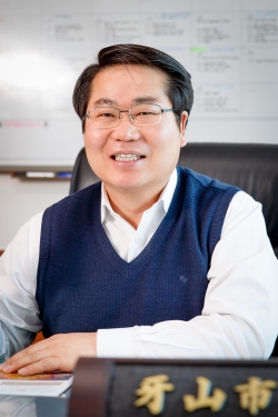 오세현 아산시장 프로필