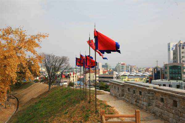 우리지역 자랑스런 역사 가르쳐드려요_홍주성