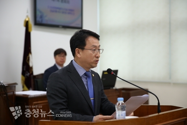 결의안 대표발의 이현호 의원