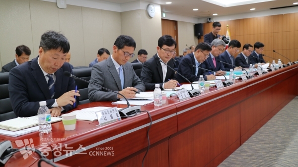 충남도립대 및 7개의 사무소장