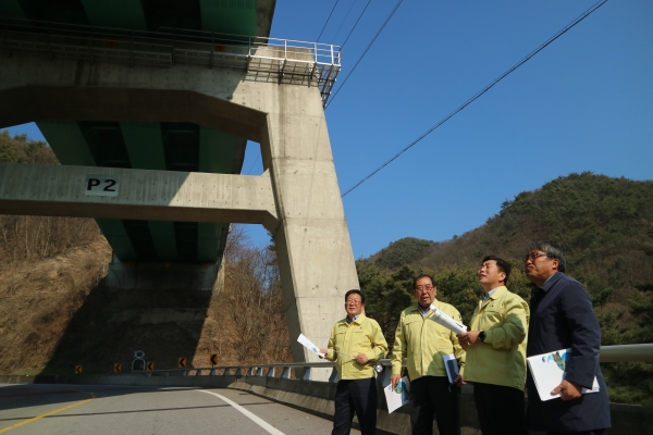청양군, 재난안전관리 우수기관 선정