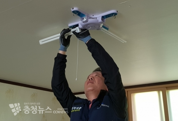 이강진 정무부시장, 척척세종 일일 팀원 참여 / 충처뉴스 최형순 기자