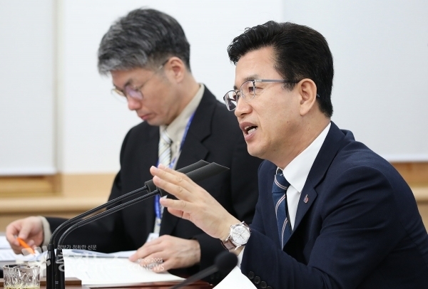 허태정 대전시장