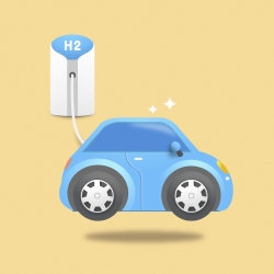 미세먼지 저감을 위한 수소자동차 추가 보급