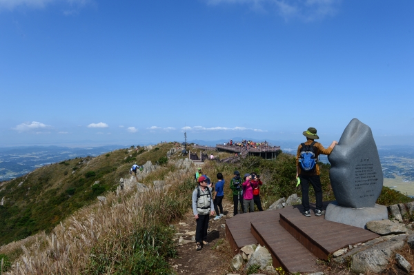 홍성 웰니스 관광_오서산