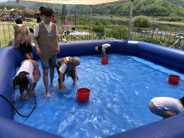 공주석장리구석기축제 개막1일차