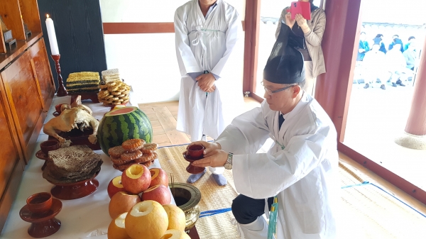 「제23회 충렬사 제향행사」열려