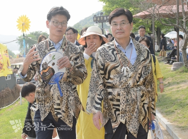 종특별자치시(시장 이춘희)와 공주시(시장 김정섭)