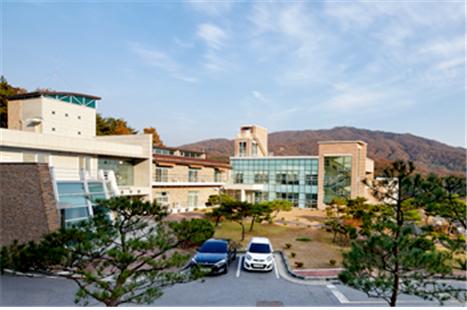 충무원 전경 모습